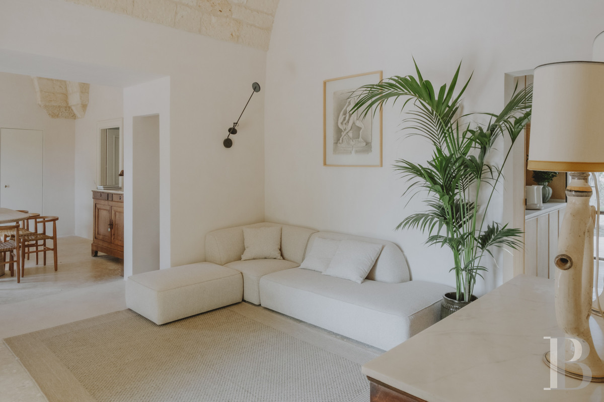 Au cœur du Salento, dans les Pouilles, une villa des 16e et 17e siècles à quelques minutes des plages - photo  n°6